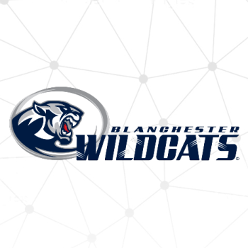 Blanchester Wildcats logo